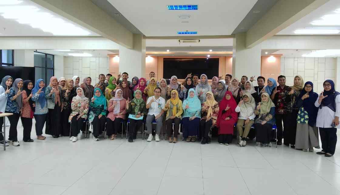 34 Peserta, 19 Pustakawan Raih Gelar Kompeten: Perpusnas Dorong Standar Kerja Profesional